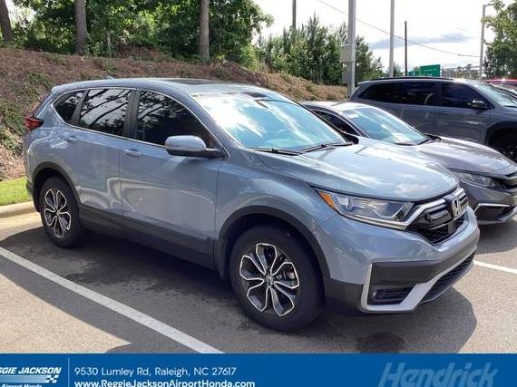 HONDA CR-V 2022 7FARW2H5XNE030296 image
