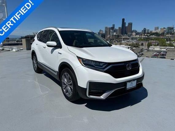 HONDA CR-V 2022 5J6RT6H99NL017027 image