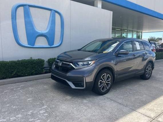 HONDA CR-V 2022 5J6RW1H88NA015542 image