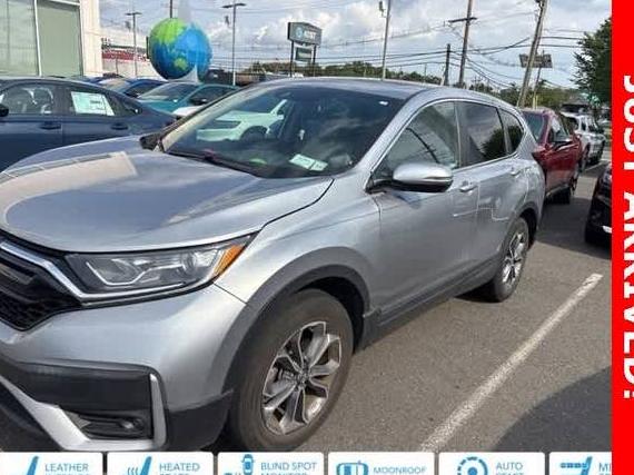 HONDA CR-V 2022 5J6RW2H88NA013439 image