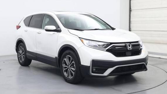 HONDA CR-V 2022 5J6RW1H81NA012661 image