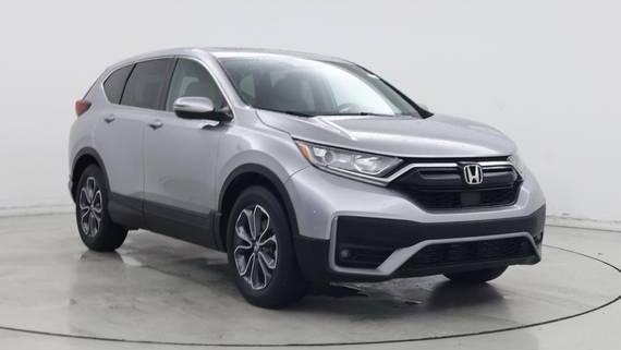 HONDA CR-V 2022 5J6RW1H51NA017333 image
