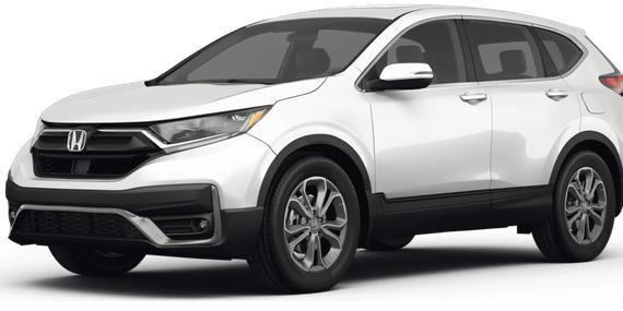 HONDA CR-V 2022 7FARW2H81NE048292 image