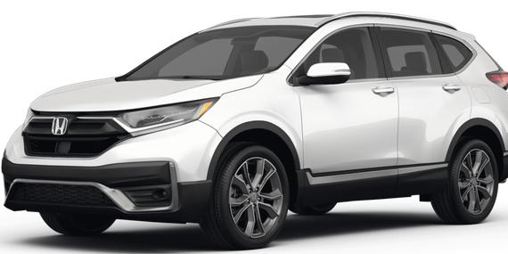 HONDA CR-V 2022 2HKRW2H92NH621836 image