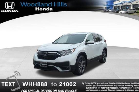 HONDA CR-V 2022 7FARW2H5XNE020061 image