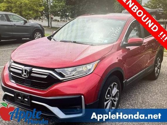 HONDA CR-V 2022 2HKRW2H86NH640137 image