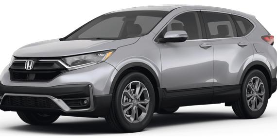 HONDA CR-V 2022 2HKRW2H84NH627094 image