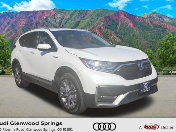 HONDA CR-V 2022 5J6RT6H98NL039942 image