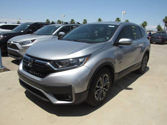 HONDA CR-V 2022 2HKRW1H51NH406312 image