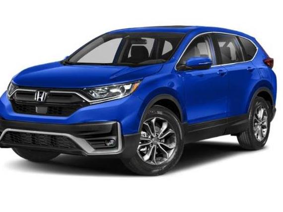 HONDA CR-V 2022 2HKRW2H56NH615034 image