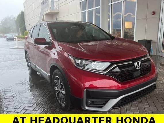 HONDA CR-V 2022 5J6RW1H50NA023317 image