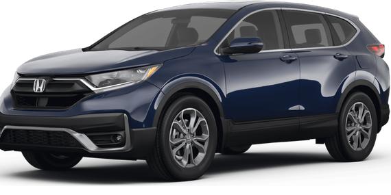 HONDA CR-V 2022 7FARW2H84NE034242 image