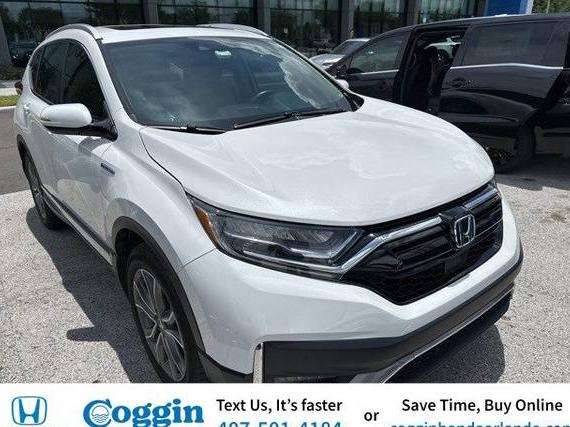 HONDA CR-V 2022 5J6RT6H90NL044410 image