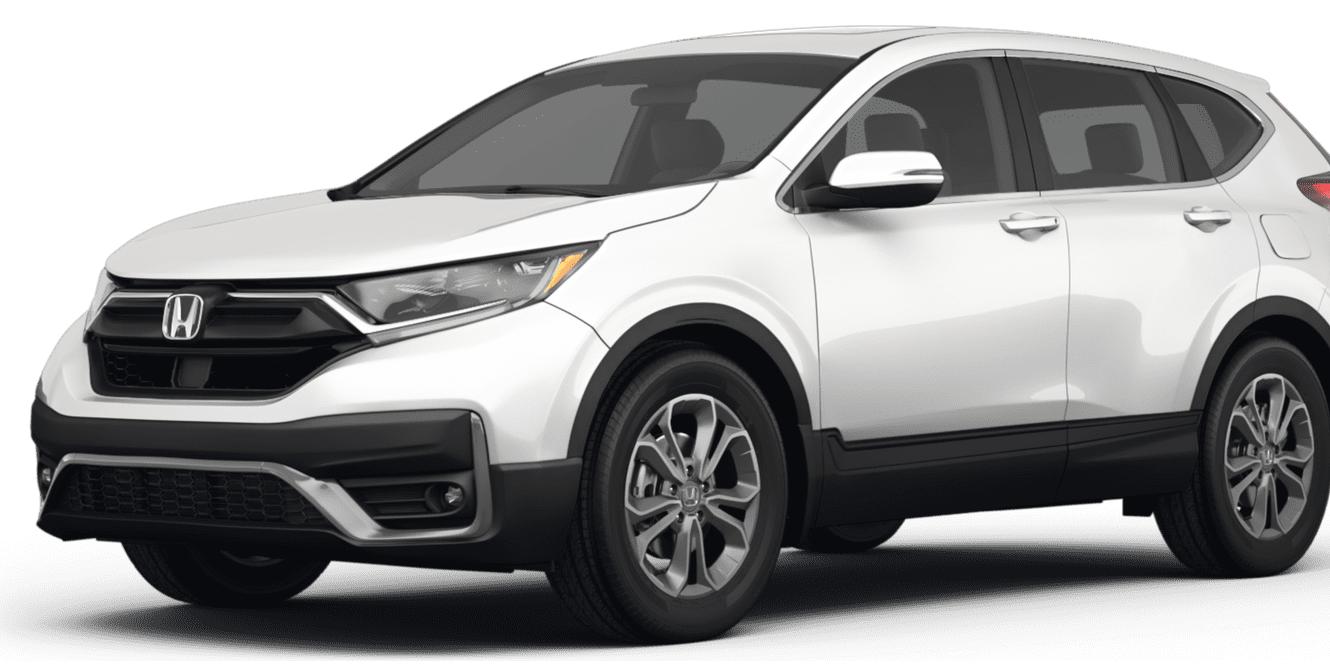 HONDA CR-V 2022 2HKRW2H81NH609104 image