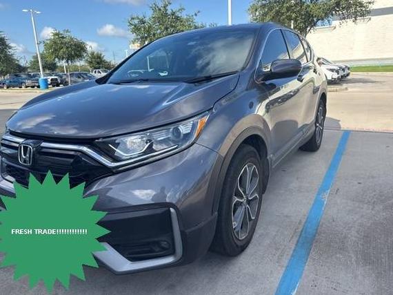 HONDA CR-V 2022 7FARW1H56NE022853 image