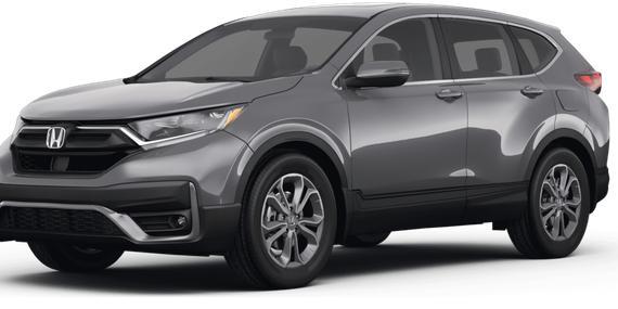 HONDA CR-V 2022 7FARW2H88NE045325 image