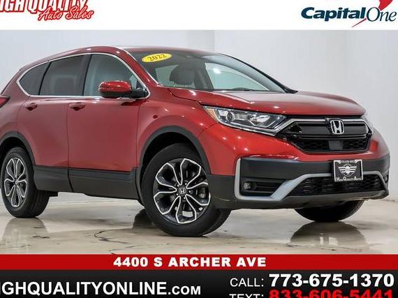 HONDA CR-V 2022 2HKRW2H8XNH626578 image