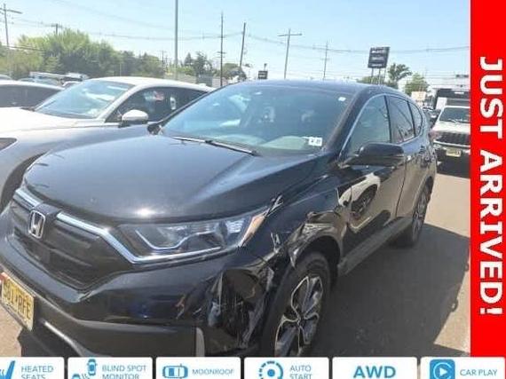 HONDA CR-V 2022 2HKRW2H56NH662919 image