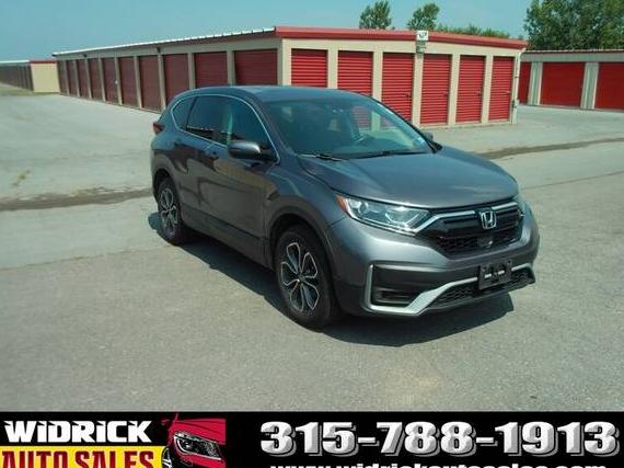 HONDA CR-V 2022 2HKRW2H83NH652794 image