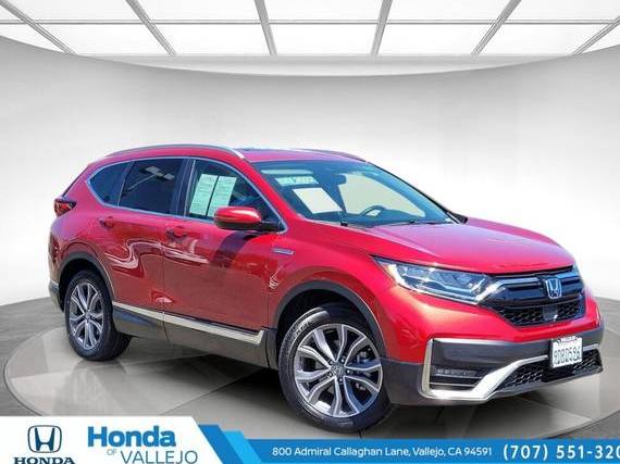 HONDA CR-V 2022 5J6RT6H95NL049960 image