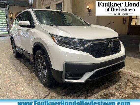 HONDA CR-V 2022 7FARW2H86NE039801 image