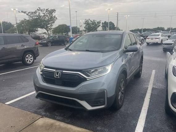 HONDA CR-V 2022 5J6RW1H58NA010122 image