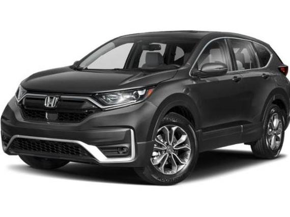 HONDA CR-V 2022 7FARW1H83NE012601 image
