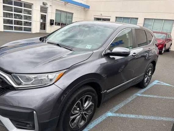 HONDA CR-V 2022 2HKRW2H51NH663301 image