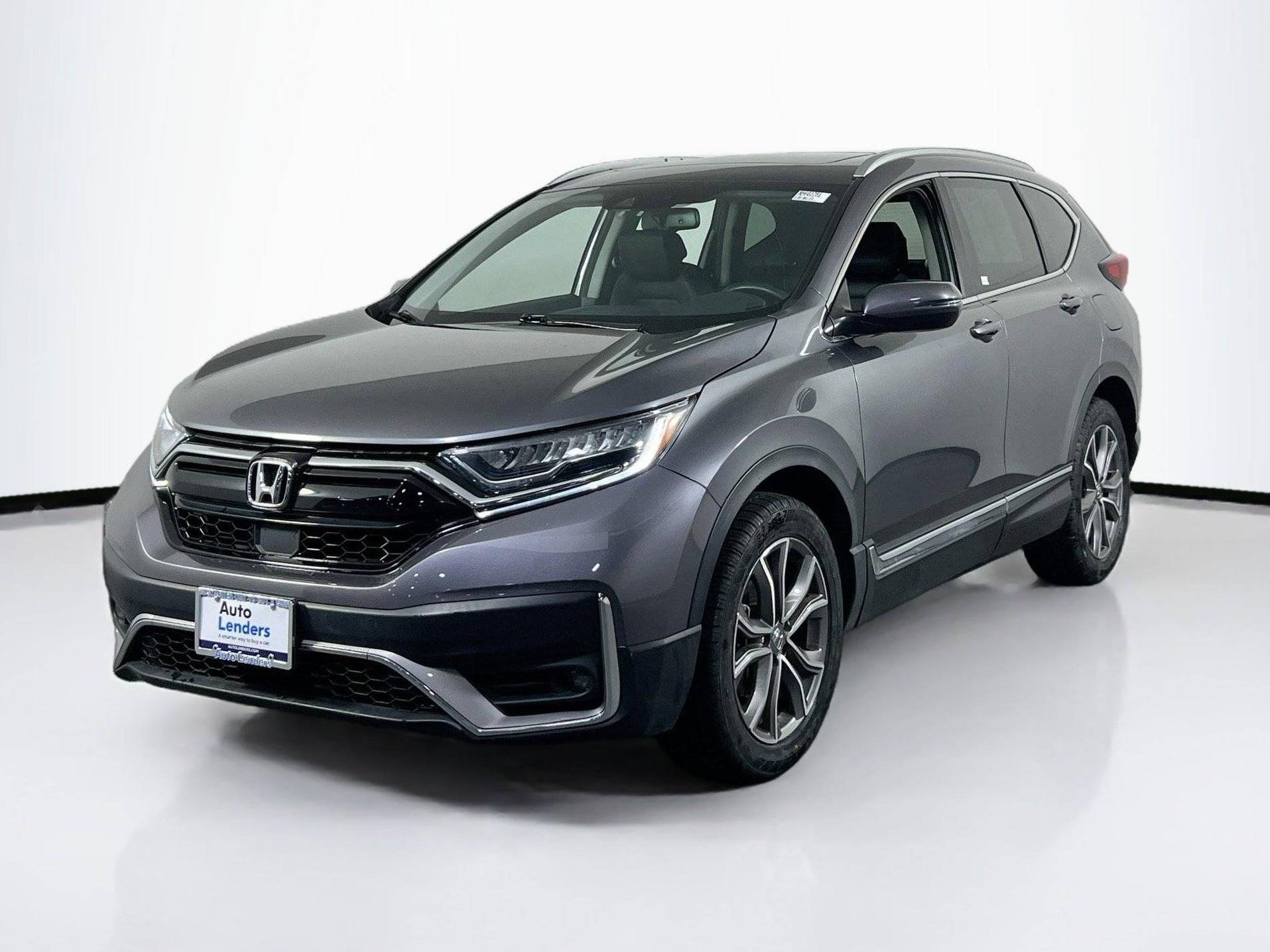 HONDA CR-V 2022 2HKRW2H96NH603761 image