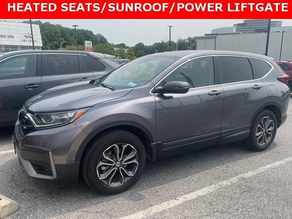 HONDA CR-V 2022 7FARW2H8XNE027571 image