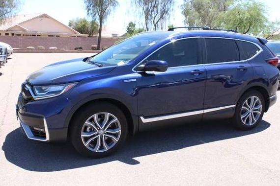 HONDA CR-V 2022 5J6RT6H96NL007331 image