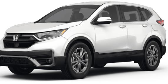 HONDA CR-V 2022 2HKRW2H8XNH659161 image