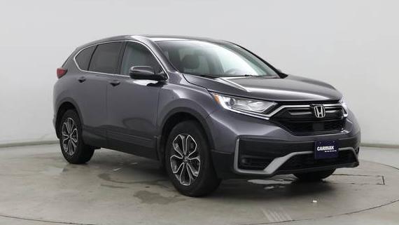 HONDA CR-V 2022 5J6RW2H83NL001543 image