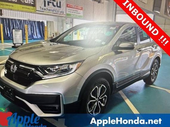 HONDA CR-V 2022 2HKRW2H53NH619767 image