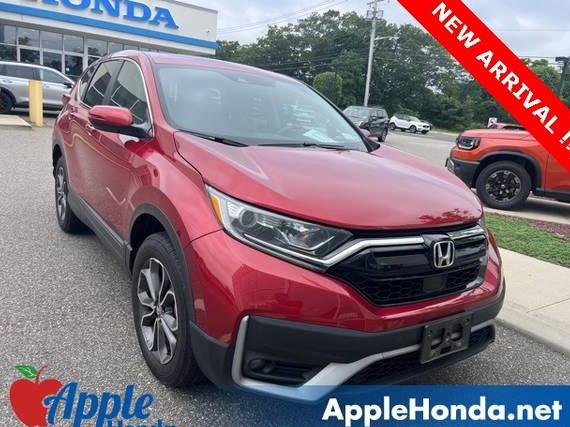 HONDA CR-V 2022 2HKRW2H55NH658571 image