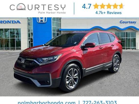 HONDA CR-V 2022 5J6RW1H50NA003813 image