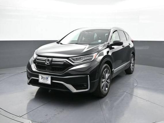 HONDA CR-V 2022 2HKRW2H95NH654815 image