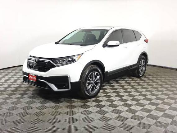 HONDA CR-V 2022 2HKRW2H57NH626866 image