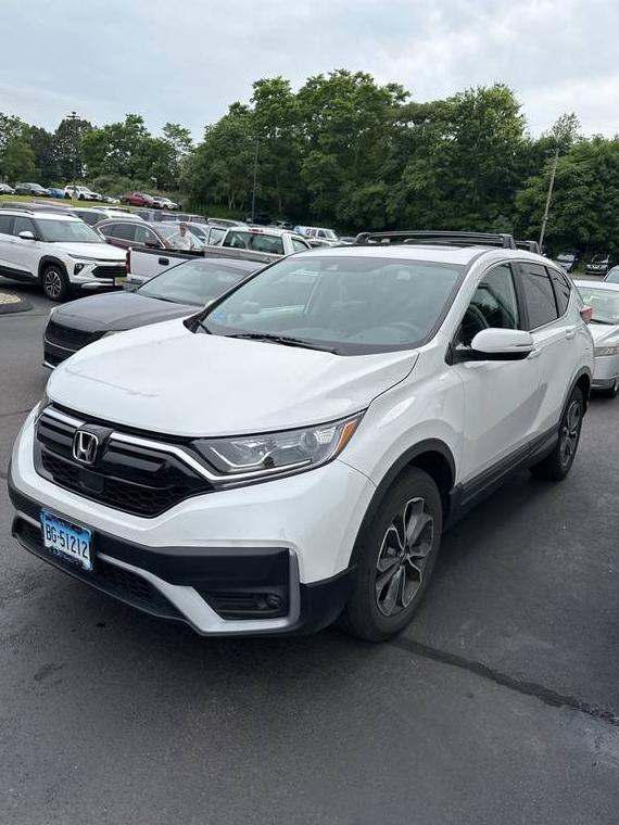 HONDA CR-V 2022 2HKRW2H89NH651410 image