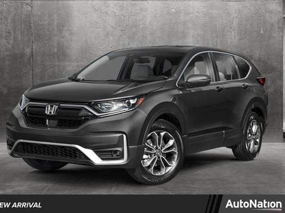 HONDA CR-V 2022 2HKRW1H82NH406376 image