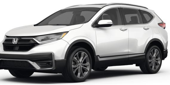 HONDA CR-V 2022 2HKRW2H90NH663244 image