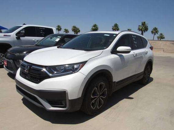 HONDA CR-V 2022 5J6RW1H56NA024195 image