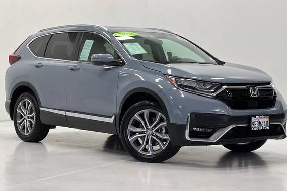 HONDA CR-V 2022 5J6RT6H9XNL034807 image