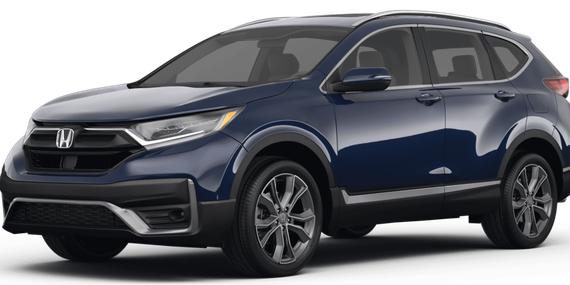 HONDA CR-V 2022 5J6RT6H9XNL019210 image