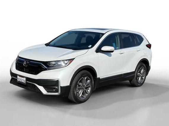 HONDA CR-V 2022 2HKRW1H81NH407471 image