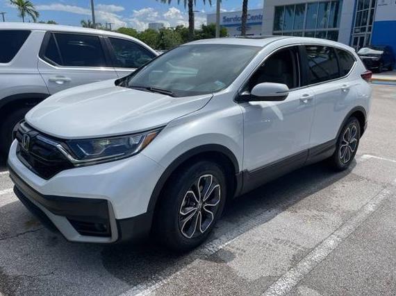 HONDA CR-V 2022 7FARW1H56NE024960 image