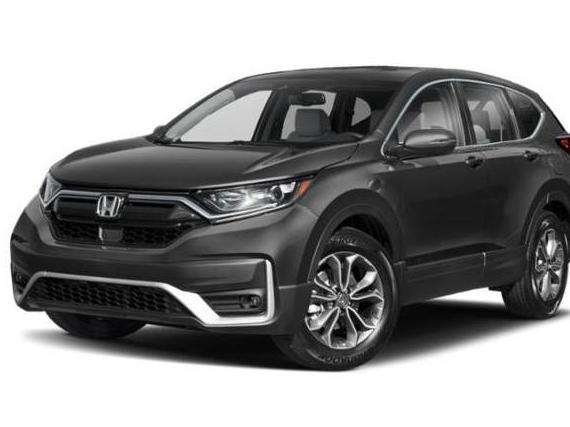 HONDA CR-V 2022 5J6RW1H86NL001126 image