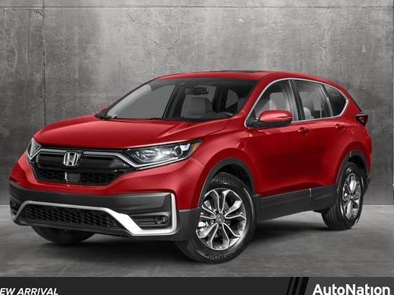 HONDA CR-V 2022 7FARW1H82NE014744 image