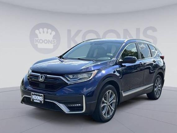 HONDA CR-V 2022 5J6RT6H92NL057806 image