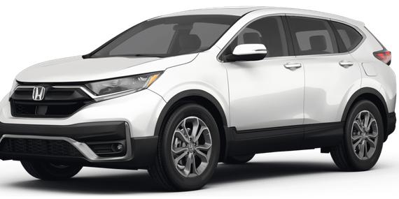HONDA CR-V 2022 2HKRW2H84NH632747 image